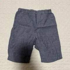 【美品】 familiar ハーフパンツ 70センチ