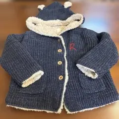 baby GAP フード付きアウター 18-24 months