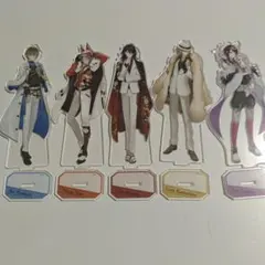 にじさんじ 叶 アクスタ まとめ売り にじさんじ 叶 新ビジュアルグッズ アクリルスタンド | K-BOOKS K-POP