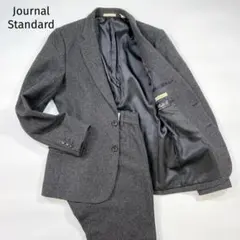 ツイードセットアップ