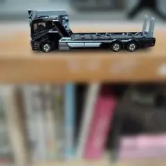 レ*オ様 トミーテック トラックコレクション改造品 スカニア回送車