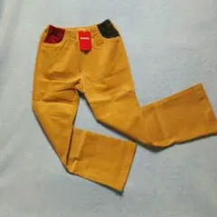 新品！ミキハウス　130コーデュロイパンツ　※プロフ必読！
