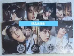 Stray Kids HOP 新品未開封 コンプ 8枚セット スキズ