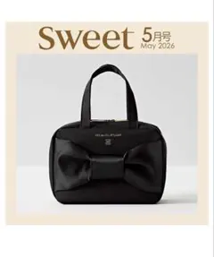 JILL by JILLSTUART リボン付きミニバッグ ポーチのサムネイル