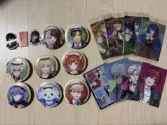 にじさんじ 夢追翔 グッズセット - メルカリ