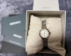 SEIKO 限定モデル シルバー 時計のサムネイル