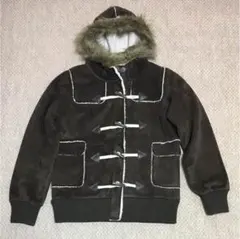 【送料込み】カスタネ  ダッフルコート