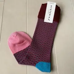 HYSTERIA ヒステリア 女性用 ソックス 23〜24cmのサムネイル
