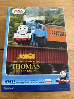 鉄道模型 大井川鐵道 きかんしゃトーマス号セット 特別企画品のサムネイル