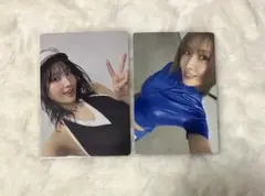 TWICE モモ トレカ ラキドロ 入場特典