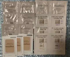 マキアージュ お試し 試供品 オマケ付き