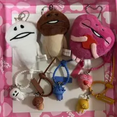 おさわり探偵 なめこ栽培キット なめこ ラブなめこ シロなめこ 가챠