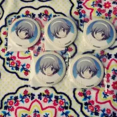 神のみぞ知るセカイ 中川かのん 缶バッジ 3個セット - メルカリ