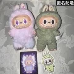 POP MART the monsters ラブブ　エナジー　マカロン