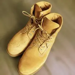 専用です‼️Timberland ブーツ　8W 4/8までの出品‼️お値下げ‼️