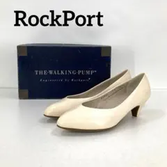 RockPort　ロックポート　ウォーキングパンプス　ベージュ　7サイズ