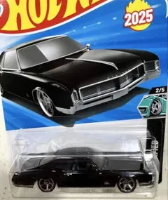 ホットウィール　ビュイック　リビエラ