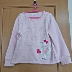 トップス　トレーナー