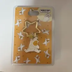 プーさん　モバイルリング　ディズニー　新品,未使用