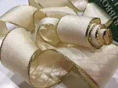 ワイヤーリボン