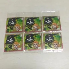 【w3】ワンピース ウエハース ナミ