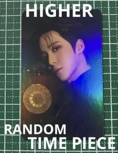 ATEEZ 에이티즈 アチズ ユンホ ユノ トレカ