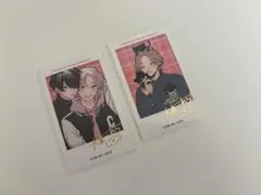 能見先輩の弁明 大麦こあら チェキ風カード