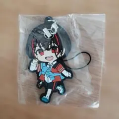 カラフルピーチ ゆあんくん ラバーキーホルダー