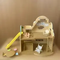 シルバニアファミリー 幼稚園