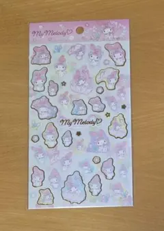 ・Sanrio マイメロディ シール