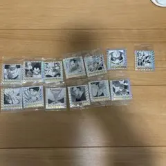 ドラゴンボール40周年記念ウエハースシール