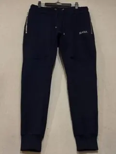 BALR. ボーラー Qシリーズ ロゴメタル ジョグ ジョガー スウェット 