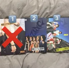 RIIZE THE 1ST MINI ALBUM RIIZING