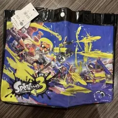〘新品未使用〙スプラトゥーン3 ビーチトートバッグ