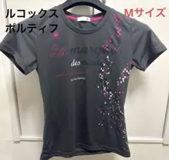 ルコックスポルティフ ☆レディースTシャツ、グレー、Mサイズのサムネイル