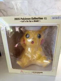 一番くじ 2025 Pokémon Collection ラストワン賞