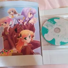 新品　canvas3　冊子　ドラマCD2枚組　セット