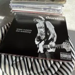 Thurston Moore – Trees Outside The..