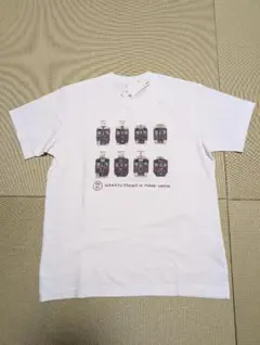 【新品未使用】UNIQLO UMEDA／限定コラボUTme!(阪急電鉄)Lサイズ