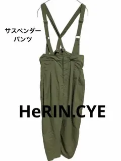 2026年最新】HeRIN.CYE レディース サロペット・オーバーオール