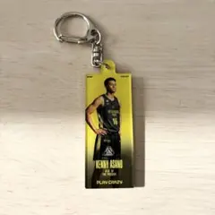 群馬クレインサンダーズ #16 淺野ケニー選手 キーホルダー