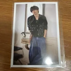 超特急　リョウガ　31th Birthday 生写真　120