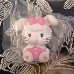 新品ෆmikko characters キャミー　すわらせ隊　ガチャ