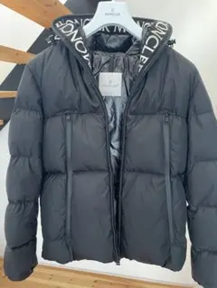 MONCLER MONTCLA モンクラ ダウンジャケット 　ブラック