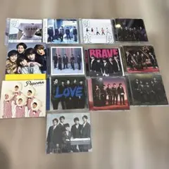 嵐　CDアルバムシングルまとめ売り