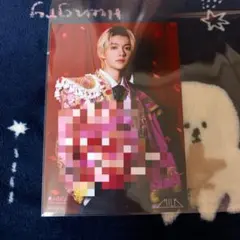 M!LK 佐野勇斗　HMVニューイヤーEBiDAN 2026 フォトカード1点