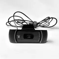 Logicool Webcam Pro C910 カールツァイス社製レンズ採用