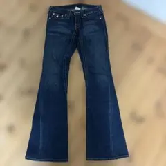 True Religion ブーツカットデニム