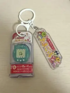 祝 ケータイかいツー！たまごっちプラス キーホルダー