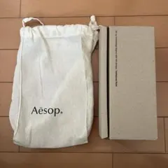 Aesop イソップ ギフトセット アンドラム 500ml ハンドソープ 巾着付
